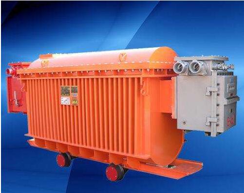 KBSG-1250KVA隔爆型昌宁矿用变压器