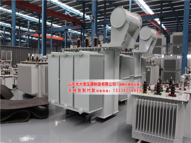 昌宁S11-2500KVA/35KV/10KV/0.4KV油浸式变压器